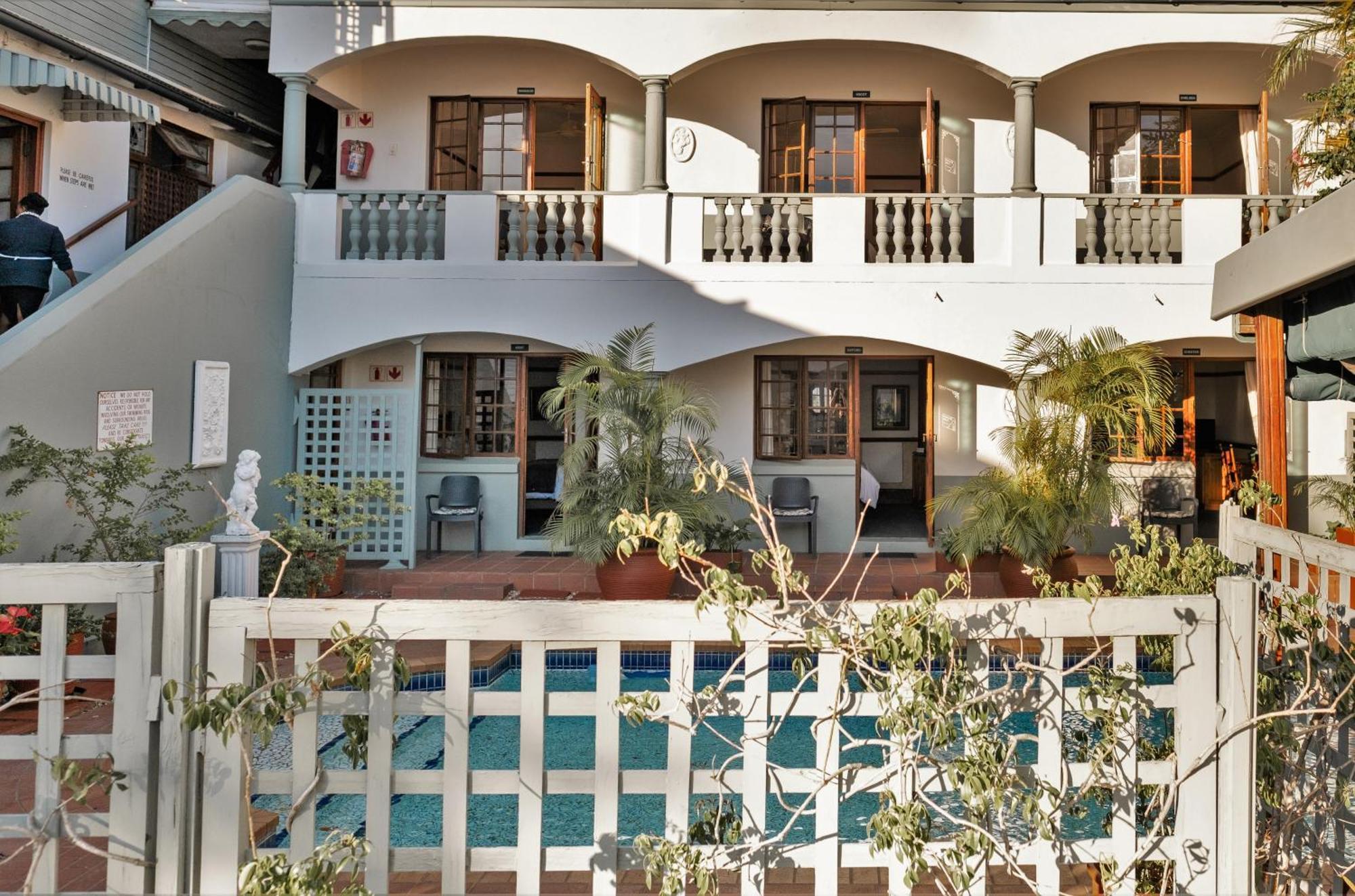 Devereux Lodge East London Εξωτερικό φωτογραφία